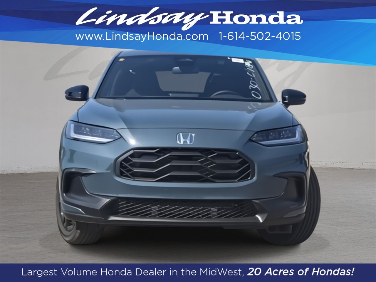 2026 Honda HR-V Sport Columbus OH