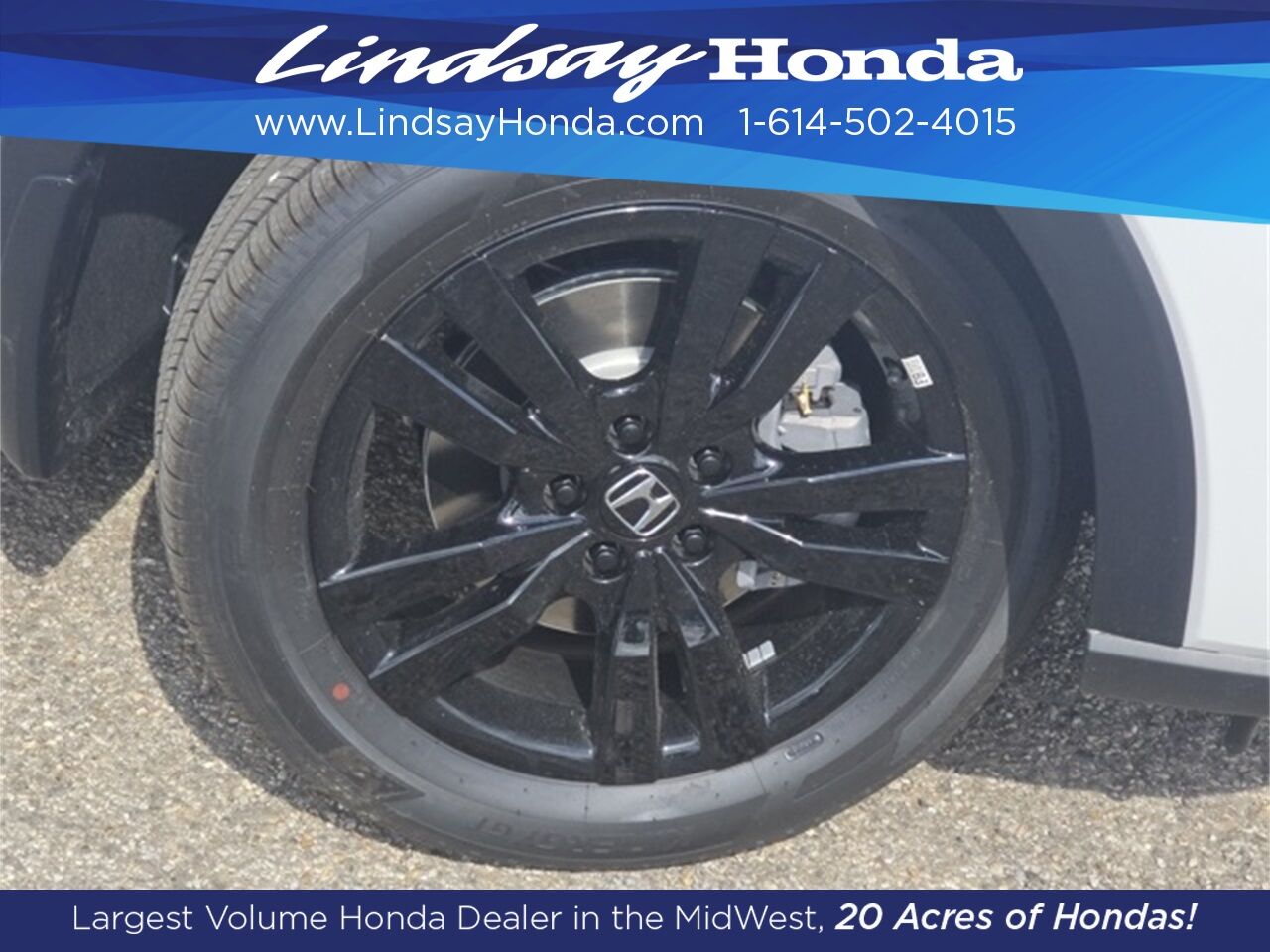 2026 Honda HR-V Sport Columbus OH