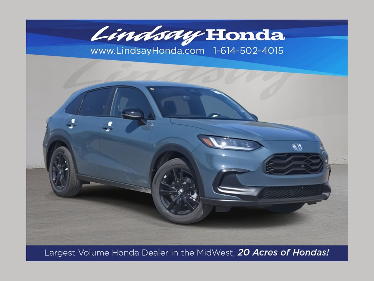 2026 Honda HR-V Sport