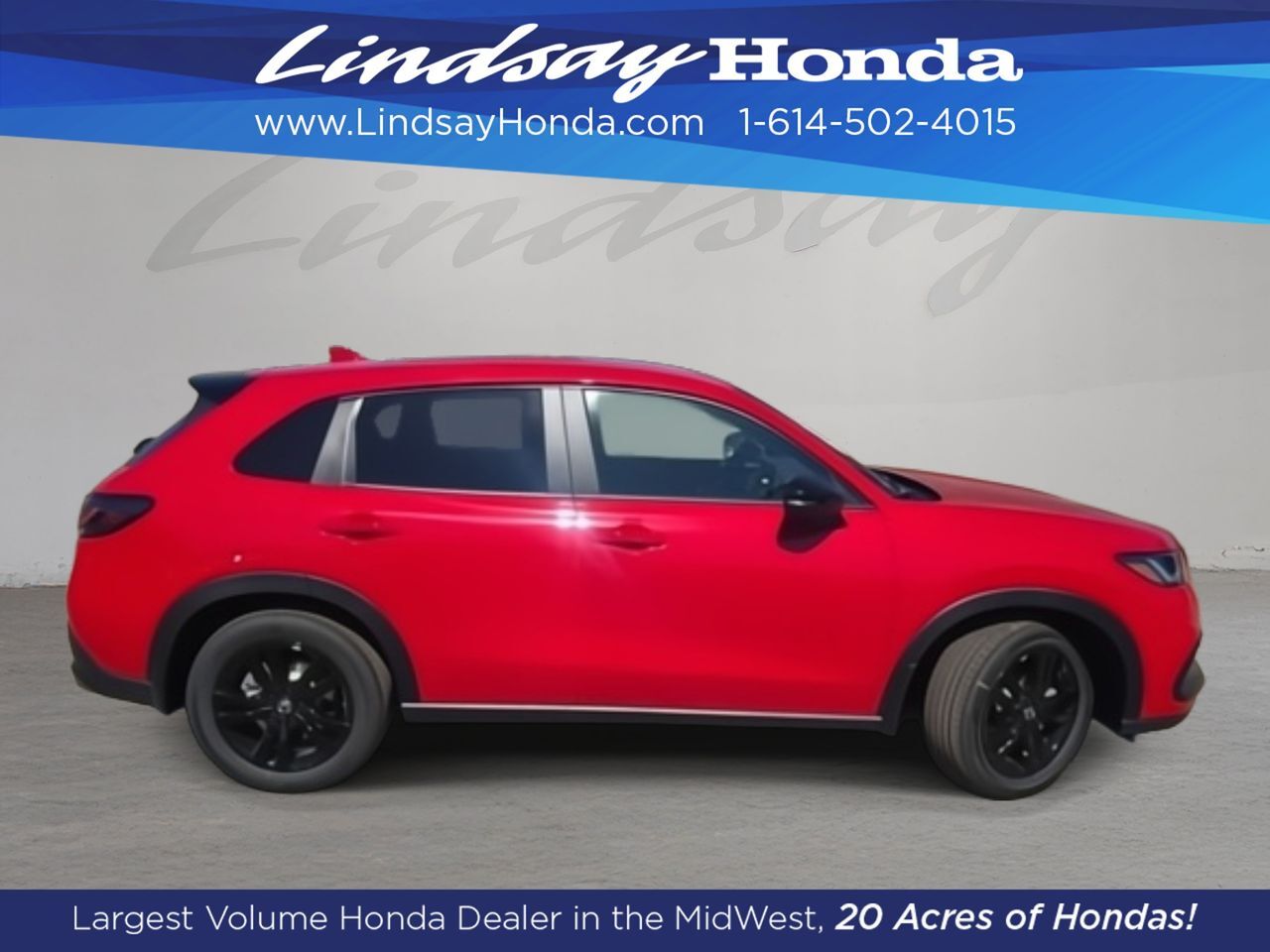 2026 Honda HR-V Sport Columbus OH