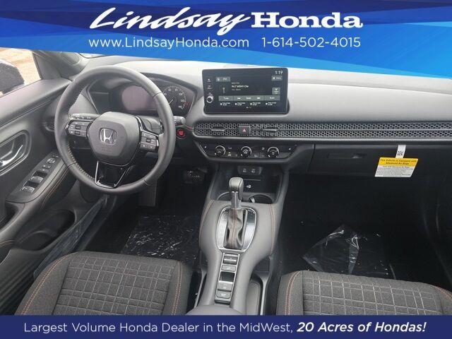 2026 Honda HR-V Sport Columbus OH