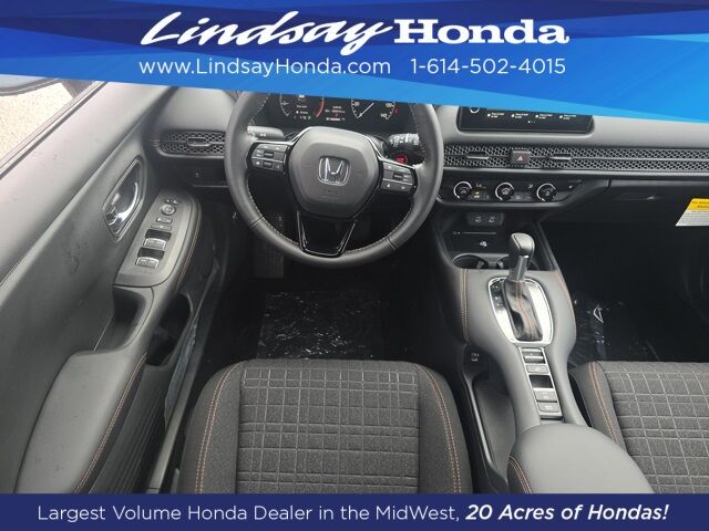 2026 Honda HR-V Sport Columbus OH