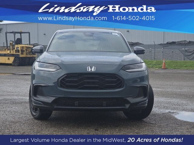2026 Honda HR-V Sport Columbus OH