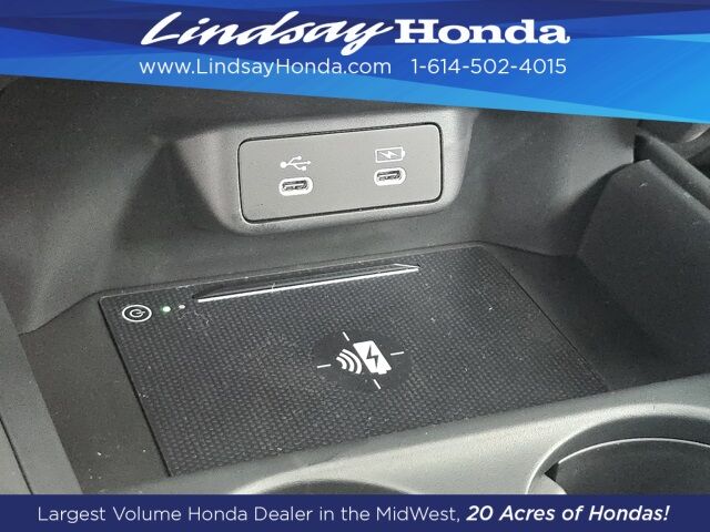 2026 Honda HR-V Sport Columbus OH