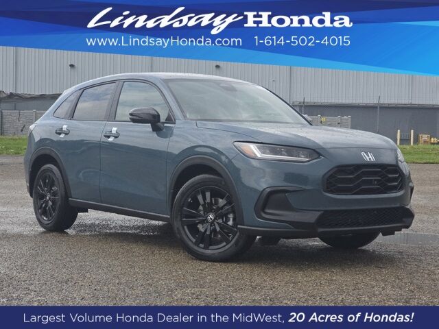 2026 Honda HR-V Sport Columbus OH