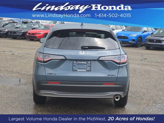 2026 Honda HR-V Sport Columbus OH