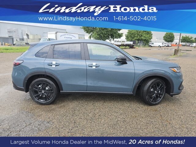 2026 Honda HR-V Sport Columbus OH