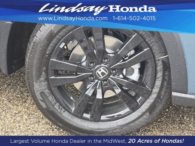 2026 Honda HR-V Sport Columbus OH