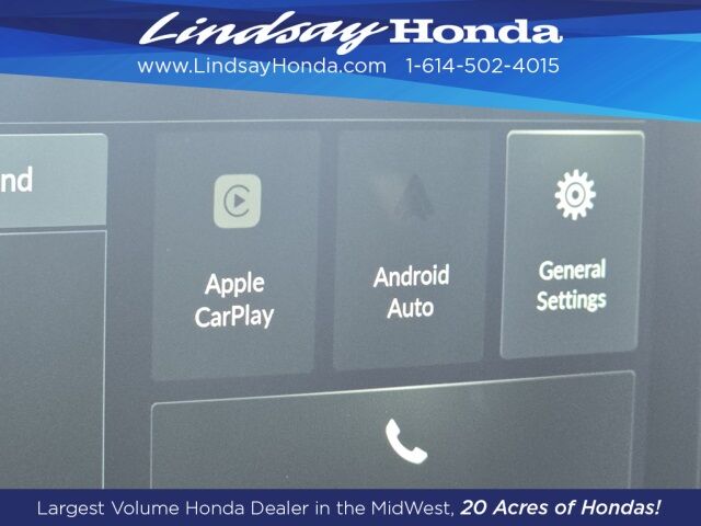 2026 Honda HR-V Sport Columbus OH
