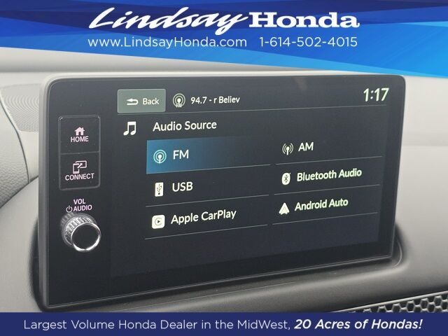 2026 Honda HR-V Sport Columbus OH