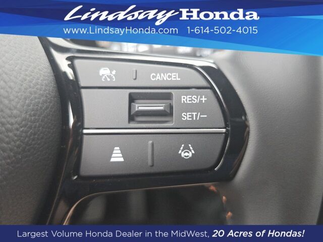 2026 Honda HR-V Sport Columbus OH