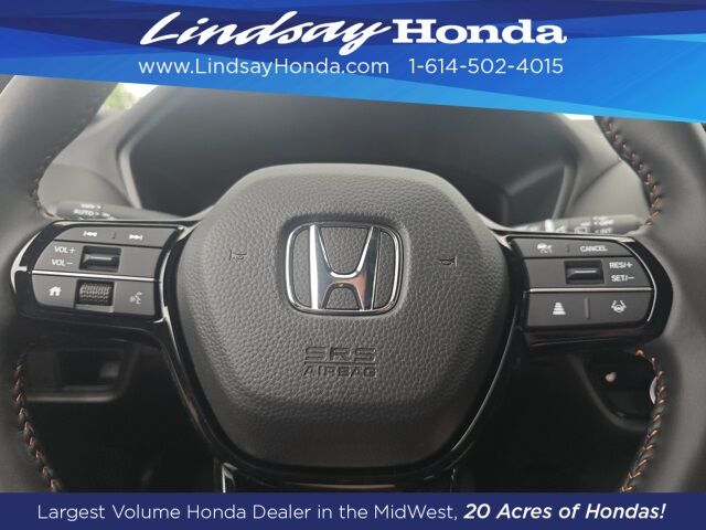 2026 Honda HR-V Sport Columbus OH