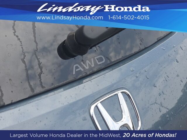 2026 Honda HR-V Sport Columbus OH