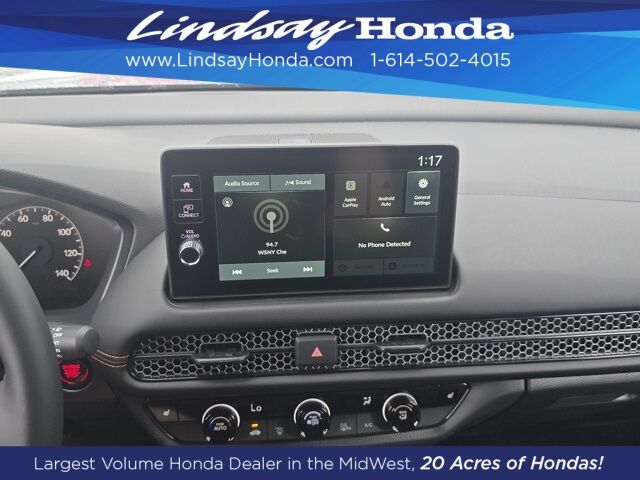 2026 Honda HR-V Sport Columbus OH