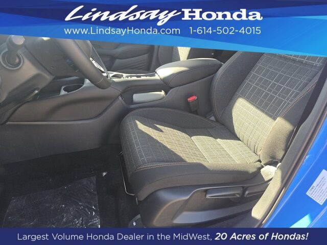 2026 Honda HR-V Sport Columbus OH