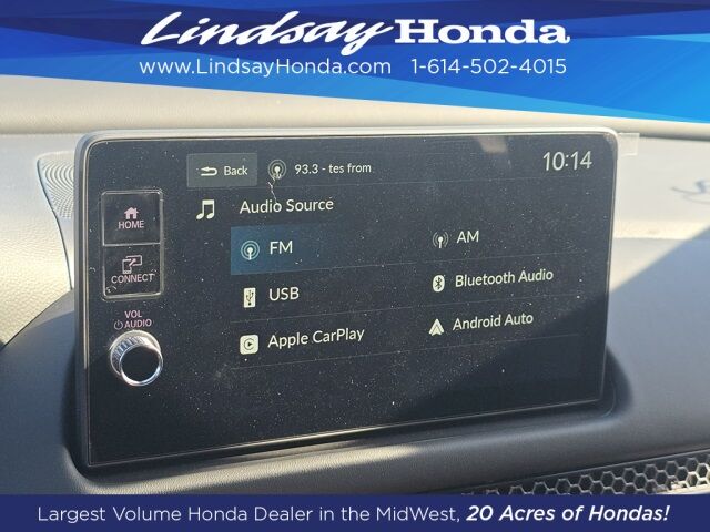 2026 Honda HR-V Sport Columbus OH