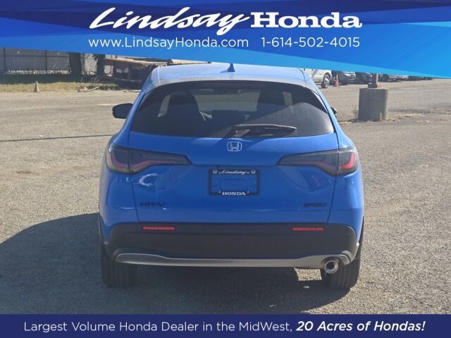 2026 Honda HR-V Sport Columbus OH
