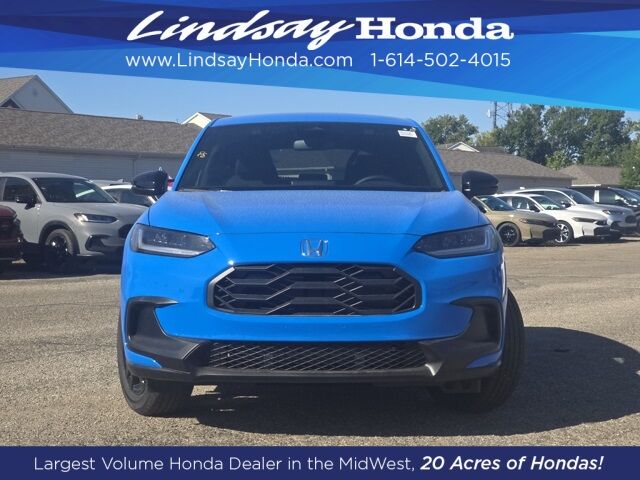 2026 Honda HR-V Sport Columbus OH