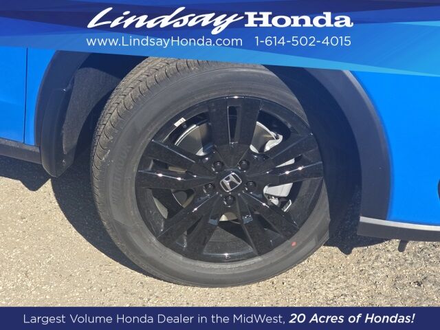 2026 Honda HR-V Sport Columbus OH