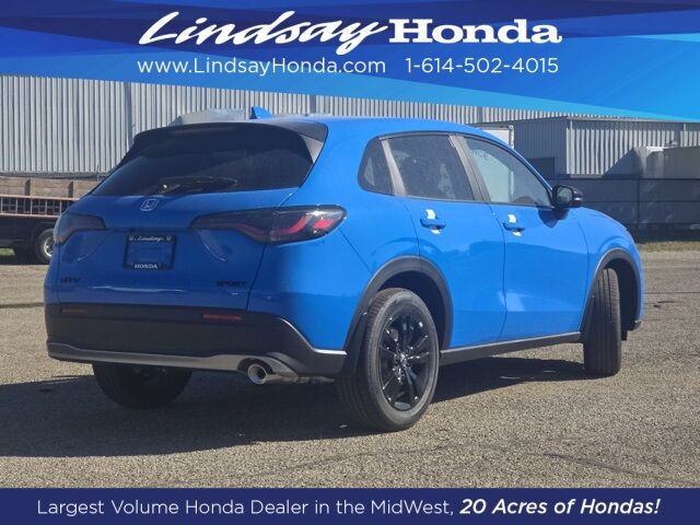2026 Honda HR-V Sport Columbus OH
