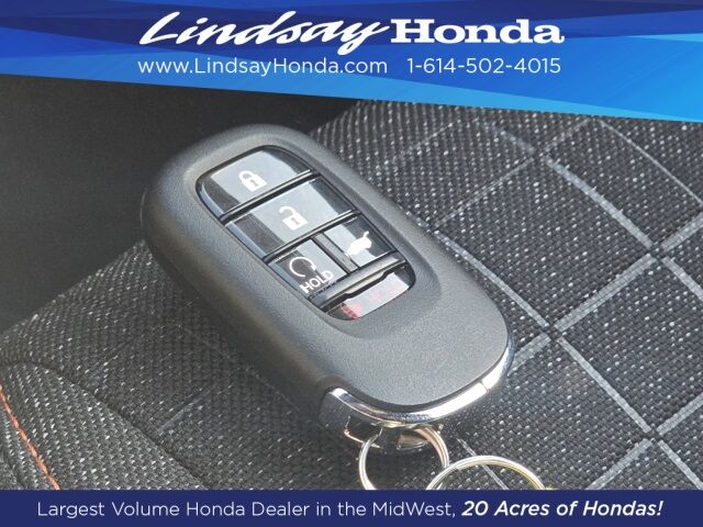 2026 Honda HR-V Sport Columbus OH