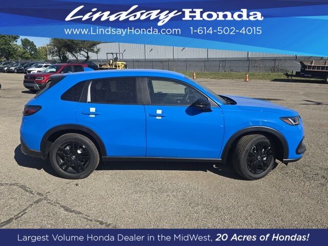 2026 Honda HR-V Sport Columbus OH