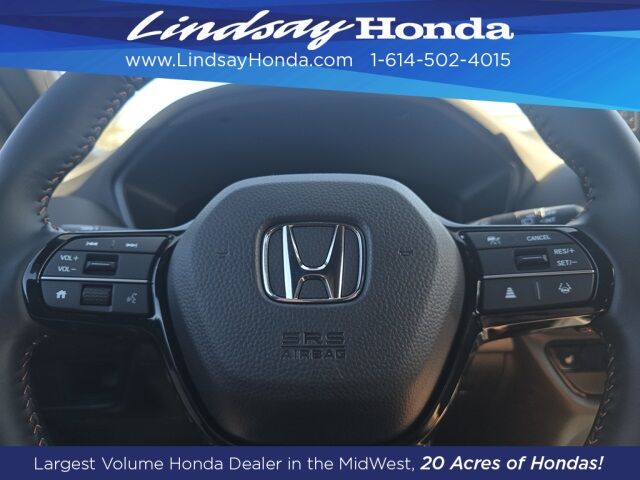2026 Honda HR-V Sport Columbus OH