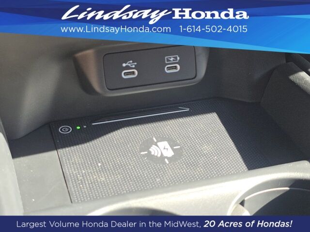 2026 Honda HR-V Sport Columbus OH