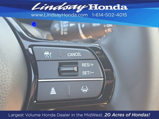 2026 Honda HR-V Sport Columbus OH