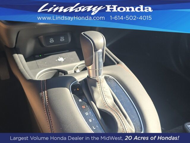 2026 Honda HR-V Sport Columbus OH