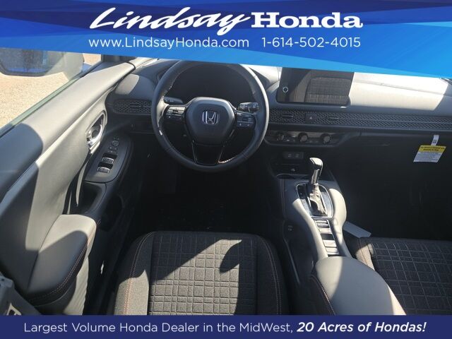 2026 Honda HR-V Sport Columbus OH