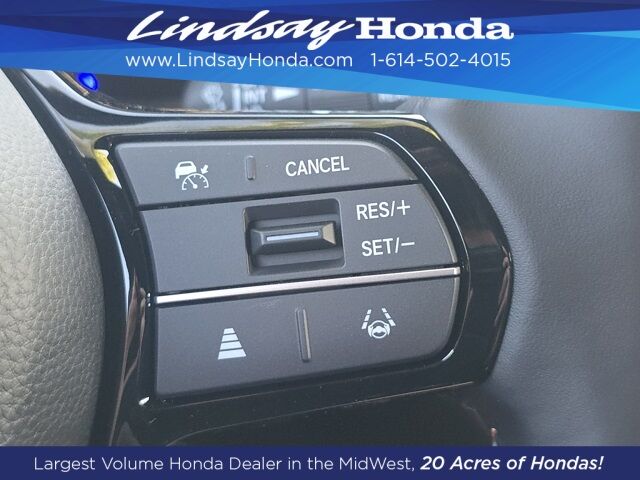 2026 Honda HR-V Sport Columbus OH