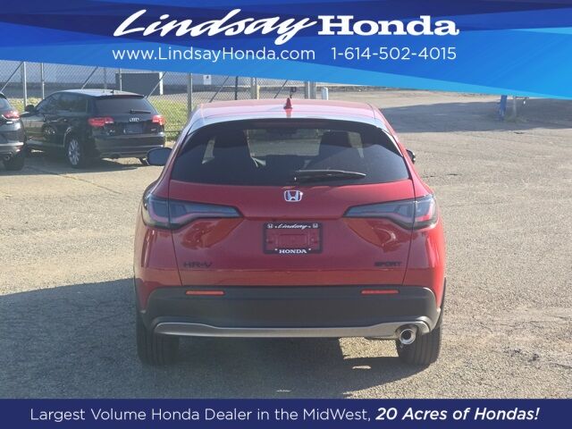 2026 Honda HR-V Sport Columbus OH