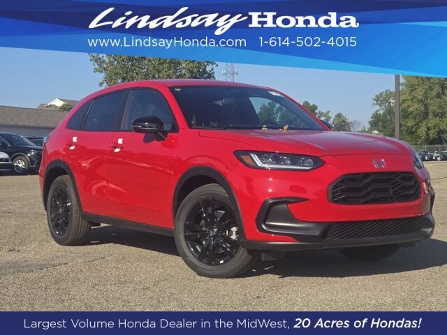 2026 Honda HR-V Sport Columbus OH