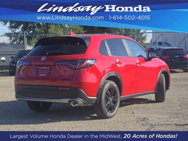 2026 Honda HR-V Sport Columbus OH