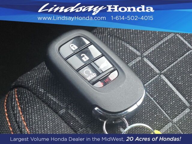 2026 Honda HR-V Sport Columbus OH