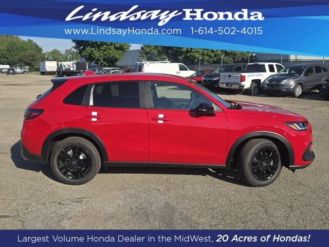 2026 Honda HR-V Sport Columbus OH