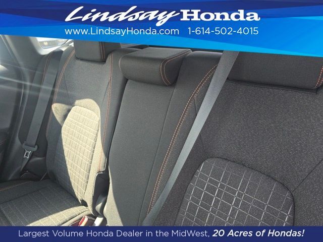 2026 Honda HR-V Sport Columbus OH