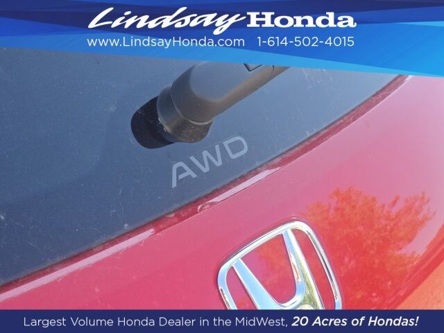 2026 Honda HR-V Sport Columbus OH