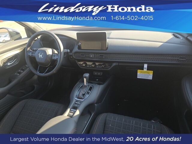 2026 Honda HR-V Sport Columbus OH