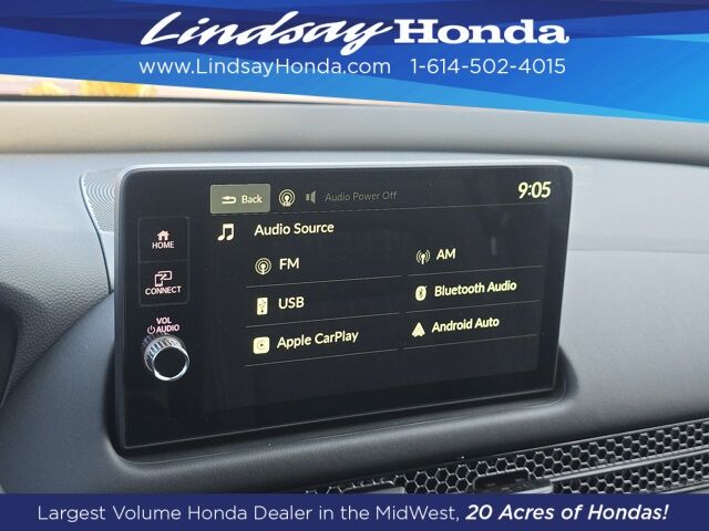 2026 Honda HR-V Sport Columbus OH