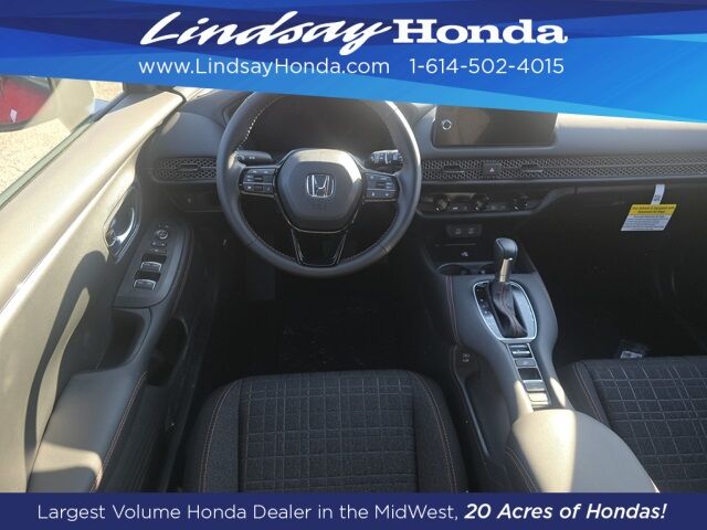 2026 Honda HR-V Sport Columbus OH