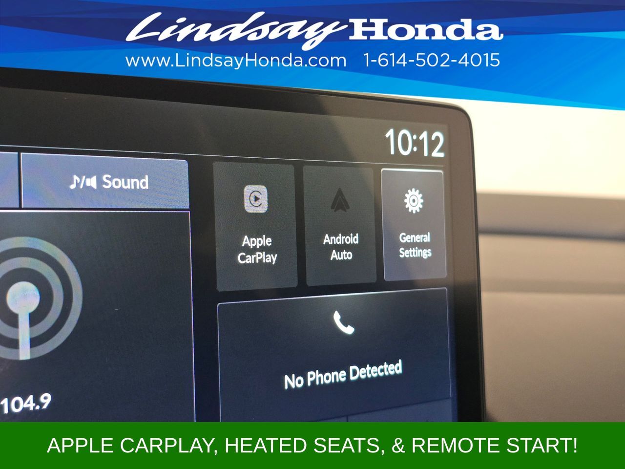 2026 Honda HR-V Sport Columbus OH