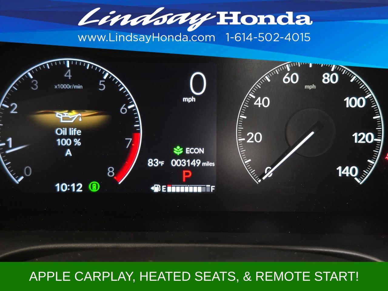 2026 Honda HR-V Sport Columbus OH