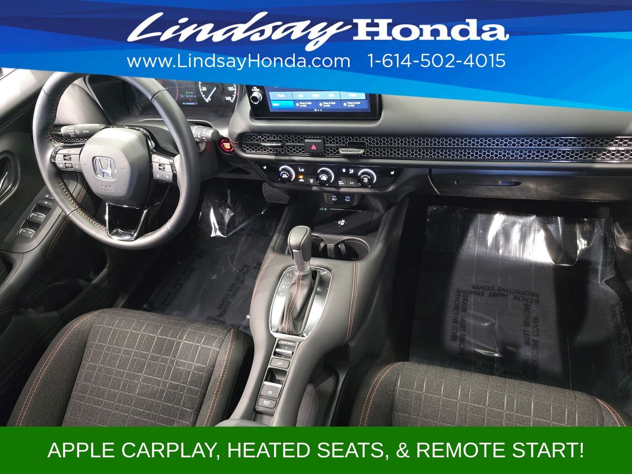 2026 Honda HR-V Sport Columbus OH