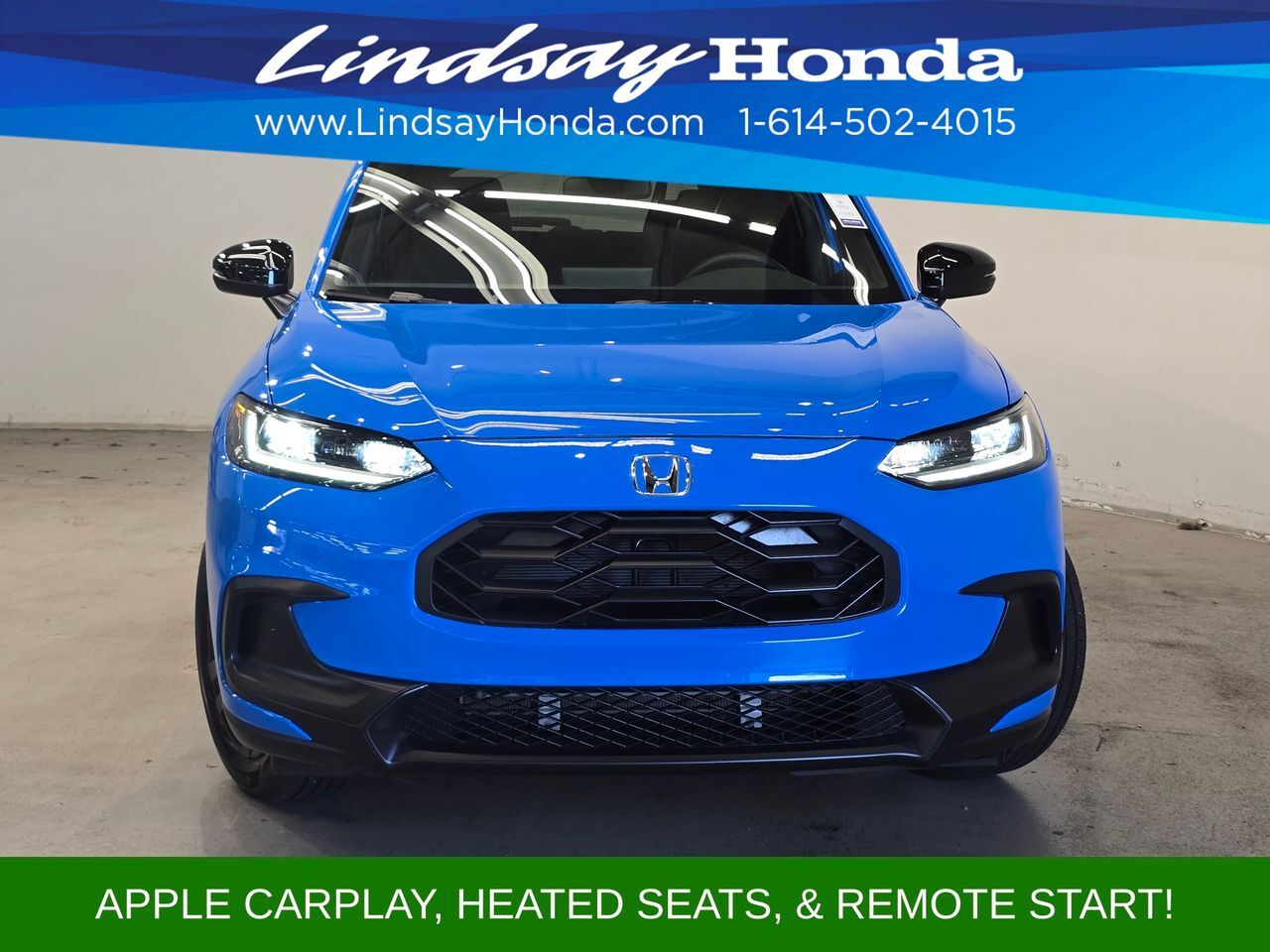2026 Honda HR-V Sport Columbus OH