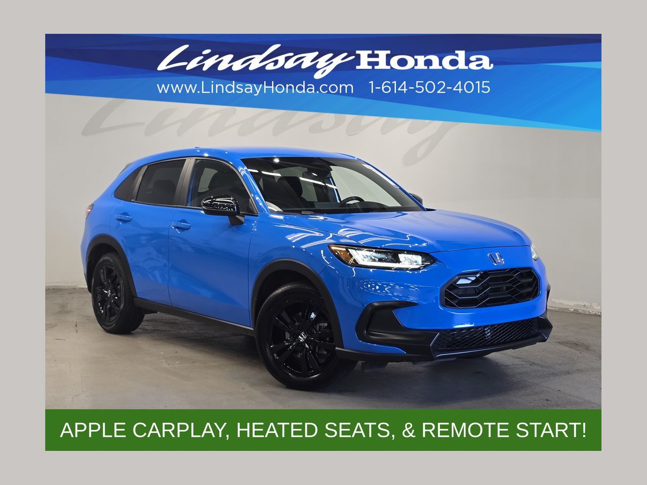 2026 Honda HR-V