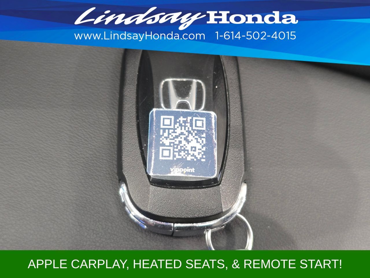 2026 Honda HR-V Sport Columbus OH