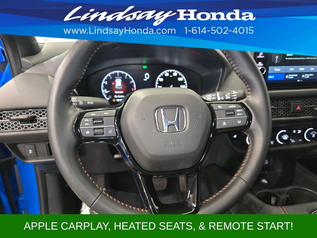 2026 Honda HR-V Sport Columbus OH