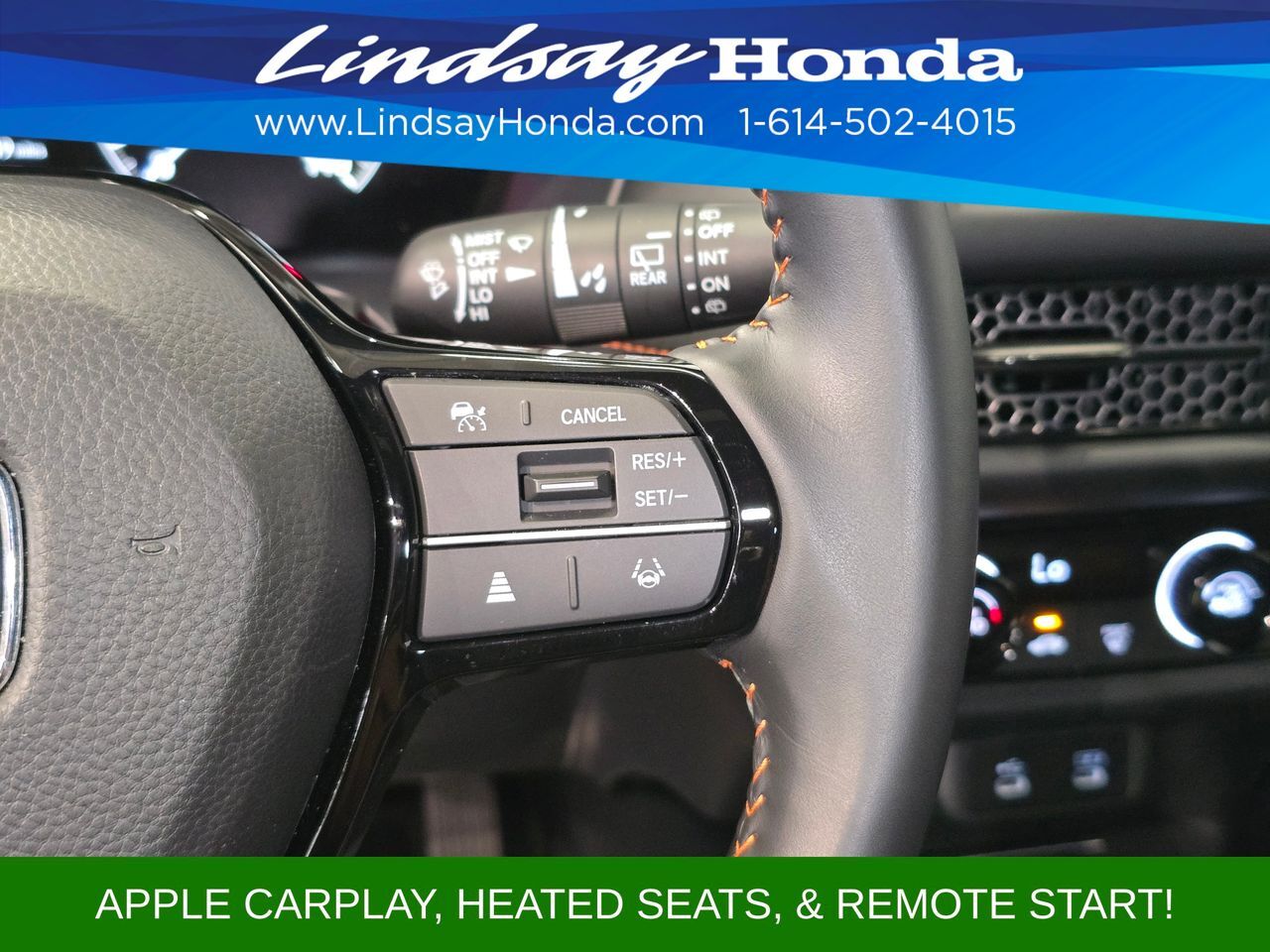 2026 Honda HR-V Sport Columbus OH